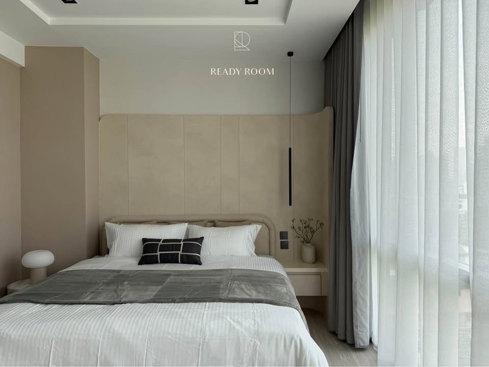 picture (Co-Agent Com 80%) Condo for rent The Room Sukhumvit 38 Monthly 85,000 thb. - 11/16