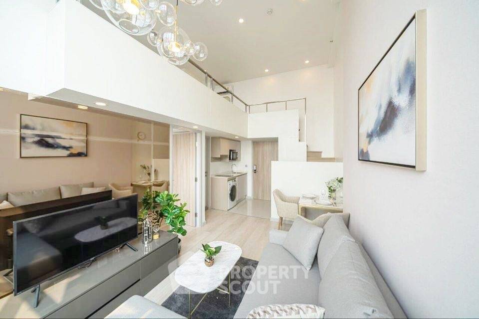 รูป คอนโด 1-ห้องนอน ที่ ไนท์บริดจ์ ไพรม์ สาทร ใกล้ BTS เซนต์หลุยส์ (ID 2796477) - รูปที่ 2/11