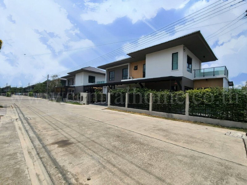 รูป บ้านเดี่ยว สยามไฮวิลล์ คลองหลวง - เอราวัณ ตกแต่งครบ พร้อมอยู่ ราคาถูก - รูปที่ 19/21