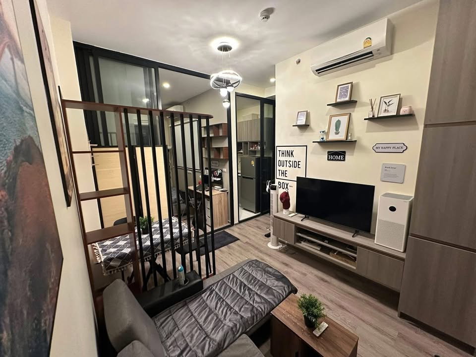 picture Condo for Rent at Knightsbridge Prime Onnut (F6904019) - 3/13