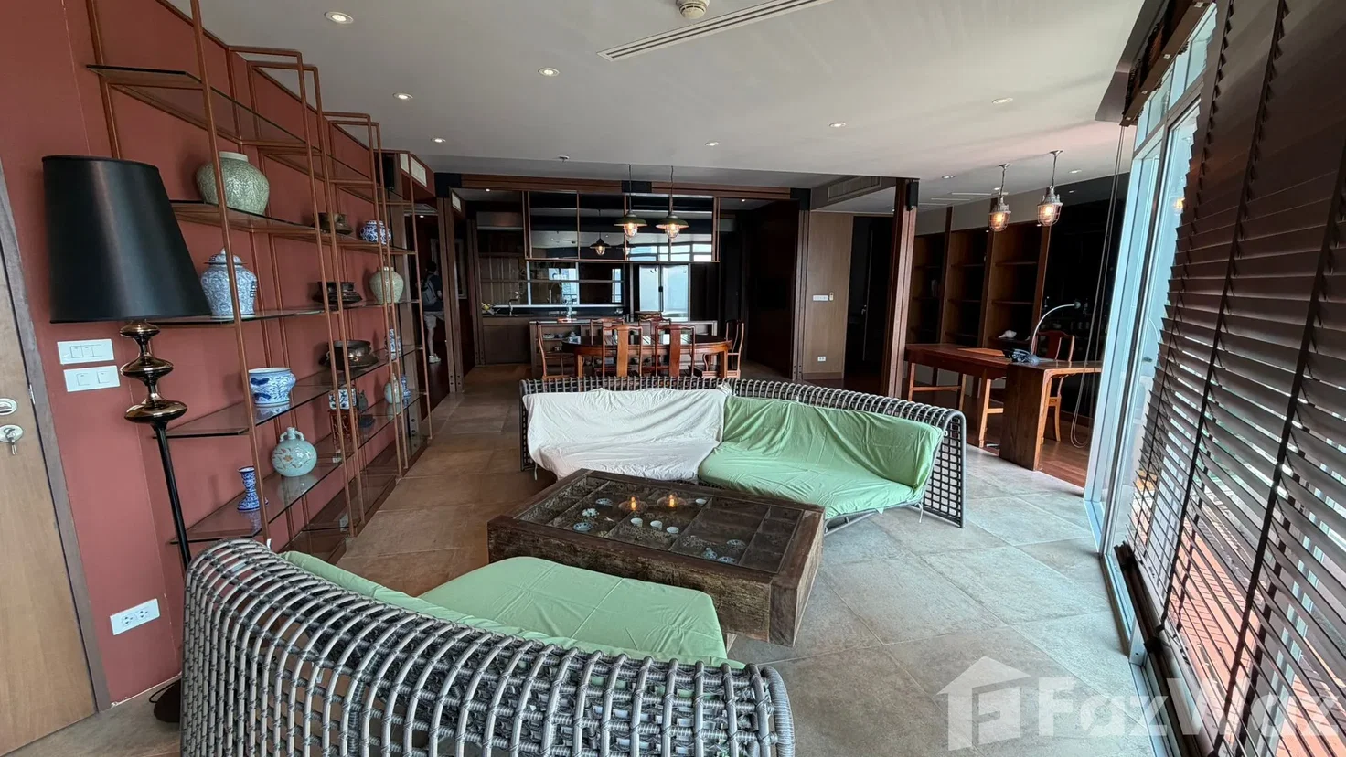 รูป คอนโดให้เช่า 2 ห้องนอน ในโครงการ บ้าน สาทร เจ้าพระยา 6175555 - รูปที่ 14/16