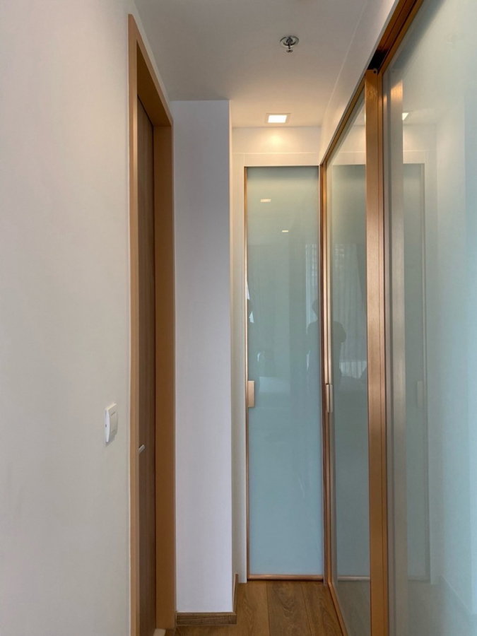 รูป 1 Bed, 1 Bath | 40.42 sq.m. | 2nd Floor (1 ห้องนอน, 1 ห้องน้ำ | ชั้น 2 | 1 臥室, 1 浴室) - รูปที่ 7/10