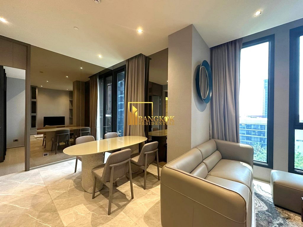 รูป Hyde Heritage | Stunning 2 Bedroom Luxury Condo in Prime Location - BR18835CD - รูปที่ 2/27