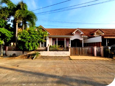 บ้านเดี่ยว สุราษฎร์ธานี : BB13241 ขายบ้านเดี่ยว หมู่บ้านสินธร-บายพาส ตำบลบางกุ้ง อำเภอเมืองสุราษฎร์ธานี จังหวัดสุราษฎร์ธานี