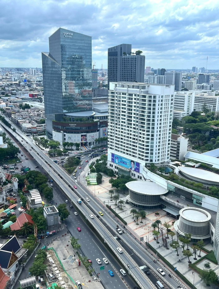 picture Condo For Rent Ashton Chula - Silom - 8/8