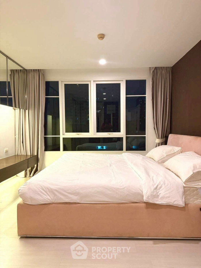 รูป คอนโด 2-ห้องนอน ที่ เดอะ แบงค็อค สาทร-ตากสิน คอนโดมิเนียม ใกล้ BTS กรุงธนบุรี (ID 2798008) - รูปที่ 7/19