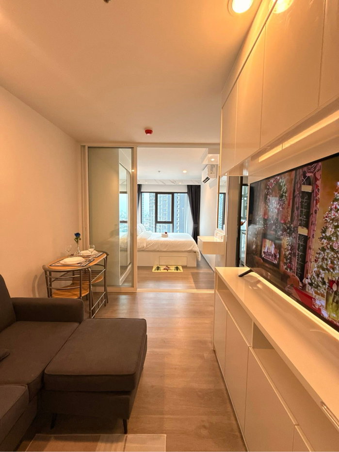 รูป 🔥 Condo for Rent – Regent Home Wutthakat (Short to Medium Term) 🔥 (Only 190 meters from BTS Wutthakat – Ready to move in!) - รูปที่ 9/63