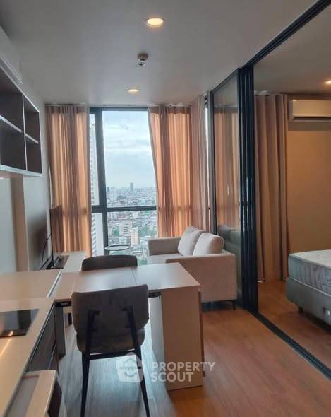 รูป คอนโด 1-ห้องนอน ที่ ดิ อิสสระ สาทร ใน ทุ่งมหาเมฆ (ID 2796276) - รูปที่ 2/9