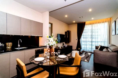 Condos for sale : 1 Bedroom Condo for rent at The XXXIX By Sansiri 6175636