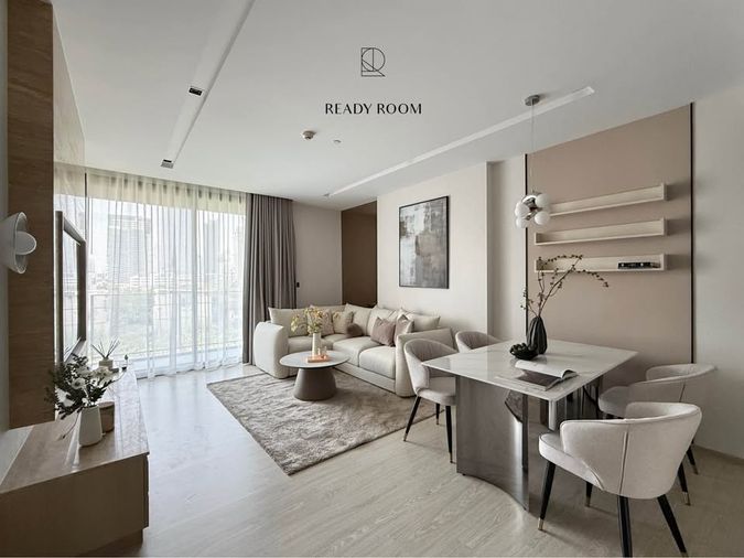 (Co-Agent Com 80%) ปล่อยเช่า The Room Sukhumvit 38 ราคา 85,000 บาท