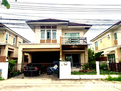 บ้านเดี่ยว กรุงเทพมหานคร : ขายบ้านเดี่ยว โครงการ บ้านราชพฤกษ์ รามอินทรา 1703056