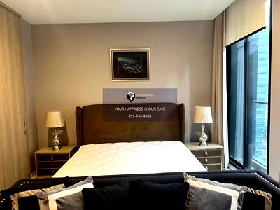 คอนโด BTS เพลินจิต : Noble Ploenchit | Top Yield 5.5% !!! Best Deal !!! Private lift #2025090311674#FC