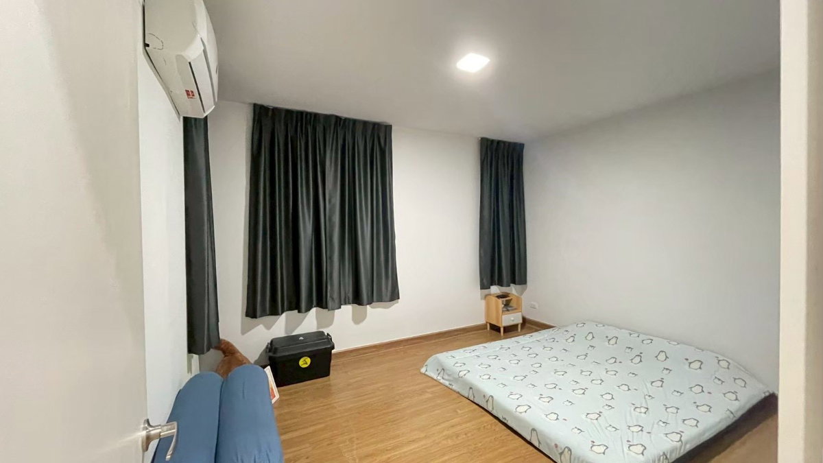 รูป 🏡✨ ปล่อยเช่าทาวน์โฮมสวยโครงการ Pleno Town ปิ่นเกล้า-สาย5 พร้อมอยู่ ใกล้ม.มหิดลและเซนทรัล ศาลายา🌿 - รูปที่ 6/9