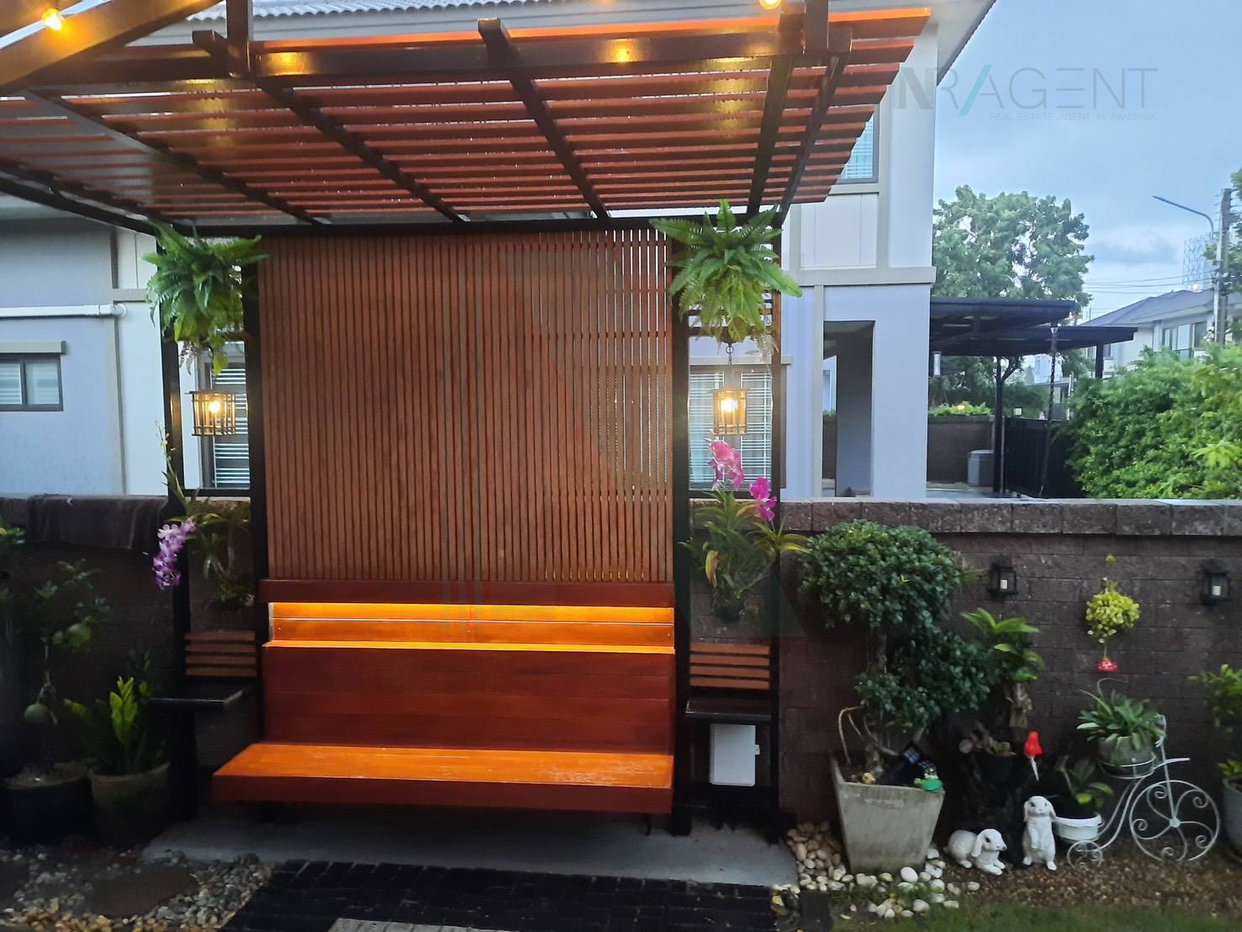 รูป 📌 ขายบ้านเดี่ยว โครงการ ภัสสร ดอนเมือง - พหลโยธิน 2 ชั้น 3 ห้องนอน 2 ห้องน้ำ - รูปที่ 2/8