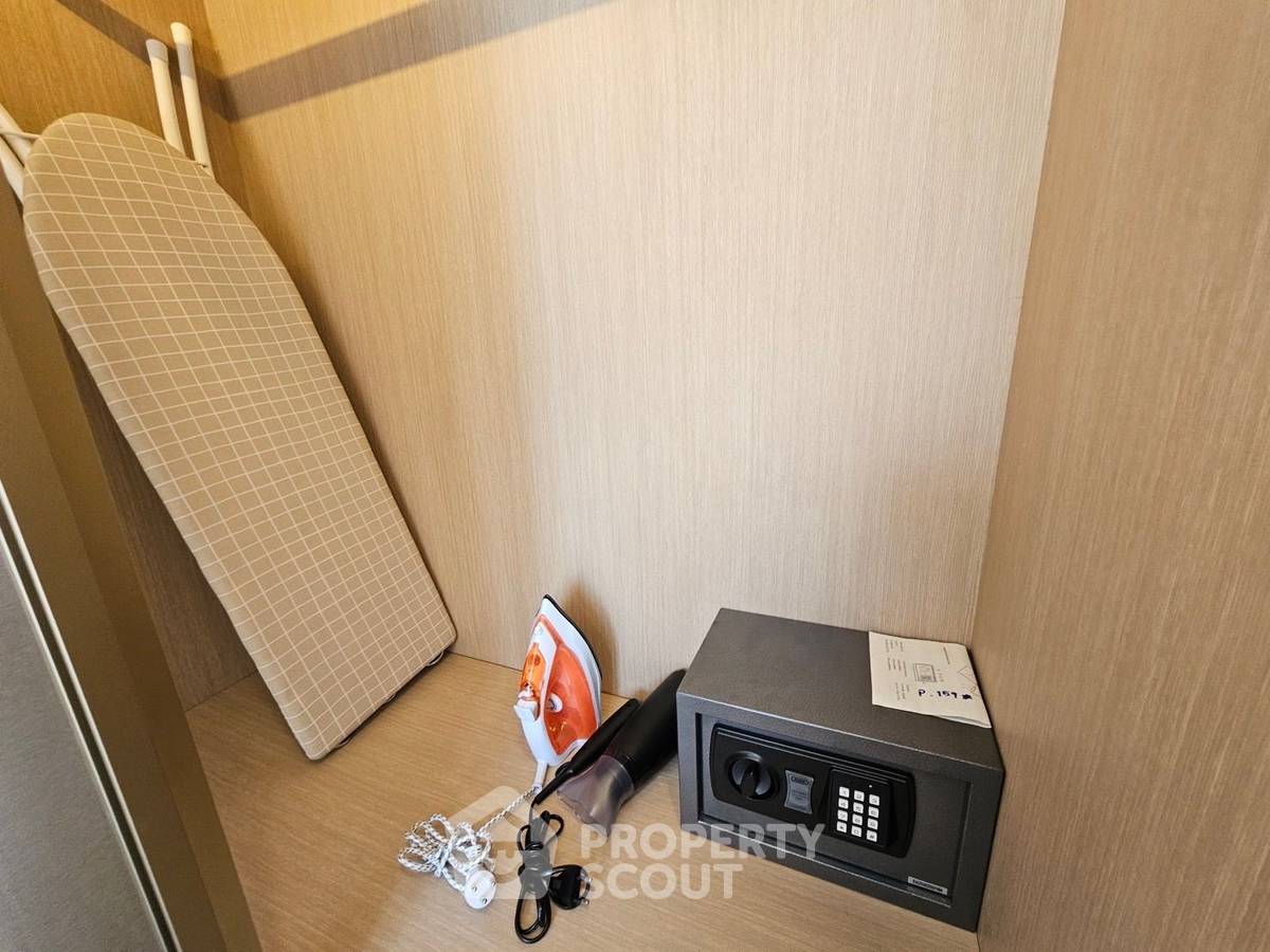 รูป คอนโด 1-ห้องนอน ที่ วาลเด้น อโศก ใกล้ MRT สุขุมวิท (ID 2079110) - รูปที่ 4/12