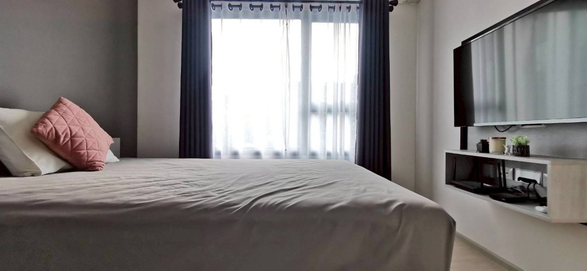 รูป คอนโด ให้เช่า  Escent Park Ville Chiang Mai อยู่ในเซ็นทรัล เฟสติวัล เชียงใหม่  ว่าง 1/5/2569 - รูปที่ 5/19