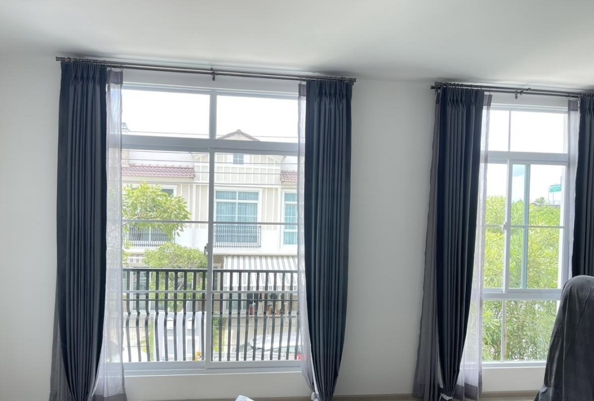 รูป 🏡#PT2408_207🏡 💥ด่วน💥ว่างชัวร์ รีบคลิก ก่อนหลุดมือ‼️ 𝗙𝗼𝗿 𝗥𝗲𝗻𝘁3️⃣5️⃣ k.🔥โครงการ   อินดี้4บางนากม7  - รูปที่ 15/20