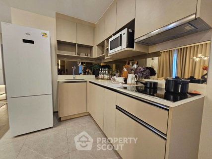 รูปภาพ 2-BR Condo at COCO Parc near MRT Khlong Toei (ID 2798229)