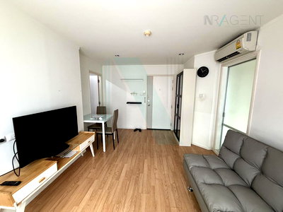 Condos for sale : For Sell Condo LUMPINI VILLE SUKHUMVIT109 - BEARING Building A2, Floor 2,2 bed room, Room size 45 sqm