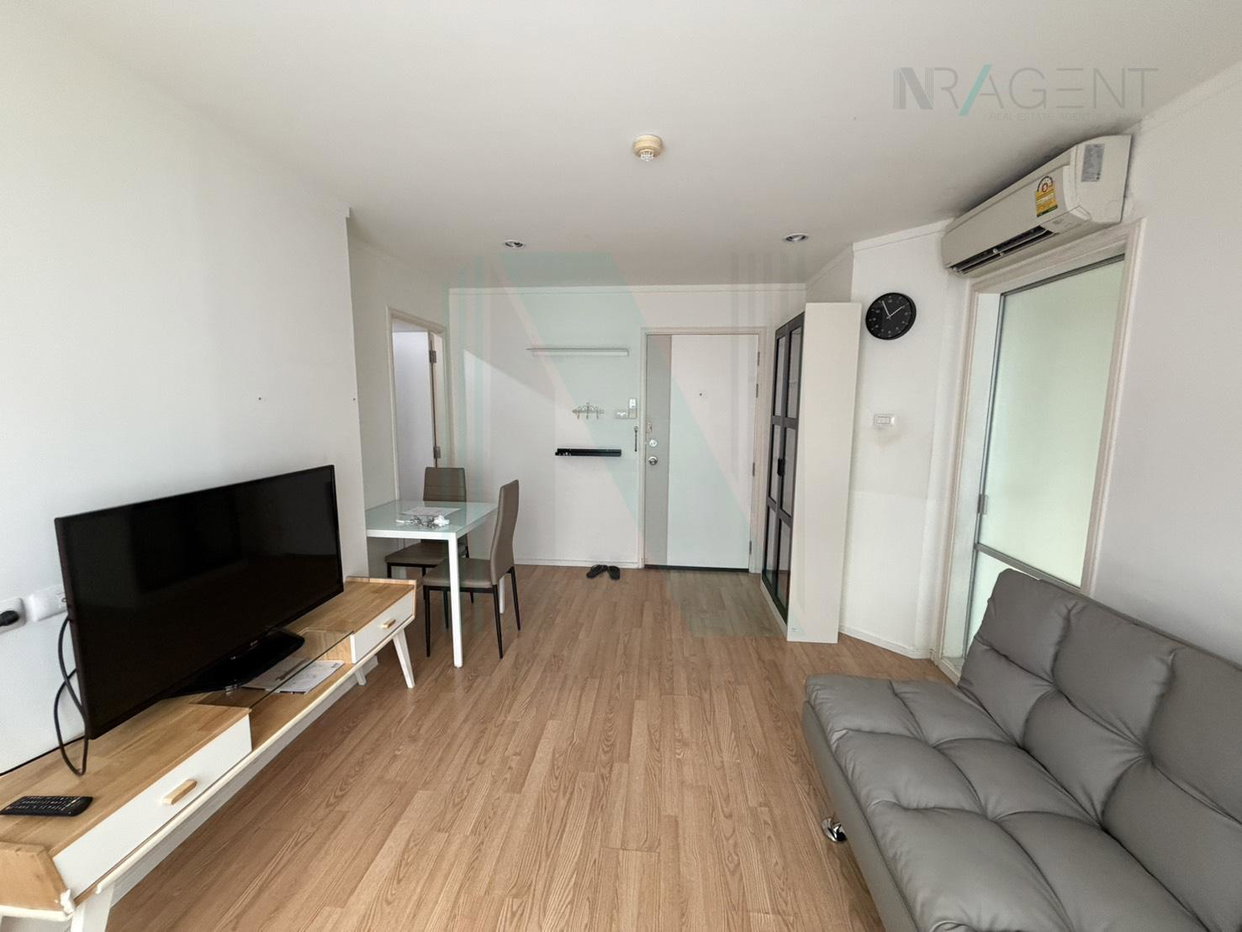 รูป ขายคอนโด ลุมพินี วิลล์ สุขุมวิท 109 - แบริ่ง อาคาร A2 ชั้น 2 2 ห้องนอน ขนาด 45 ตรม ใกล้ ตลาดนัดแบริ่ง - รูปที่ 1/8