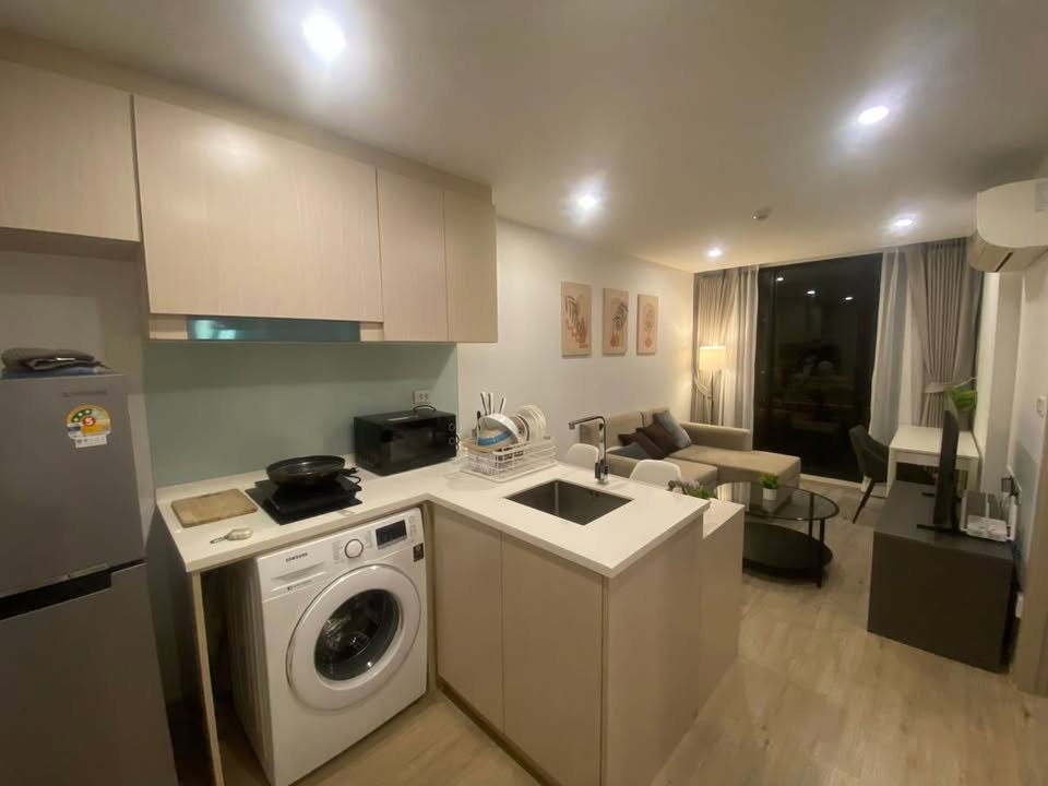 รูป เช่าคอนโด Serio Sukhumvit 50/เซอริโอ้ สุขุมวิท 50 (F6904013) ID Line : @pccenter - รูปที่ 3/6