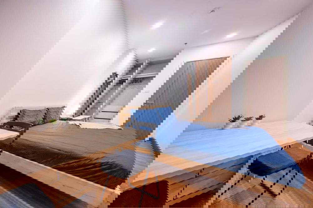 รูป 🔥 ห้องสวย ขนาดพอดี พร้อมเข้าอยู่ Supalai Premier Charoen Nakhon | 22,000 - รูปที่ 6/15