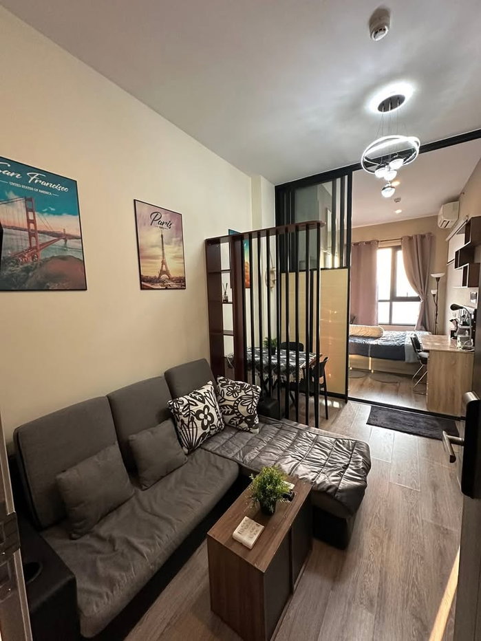 picture Condo for Rent at Knightsbridge Prime Onnut (F6904019) - 1/13