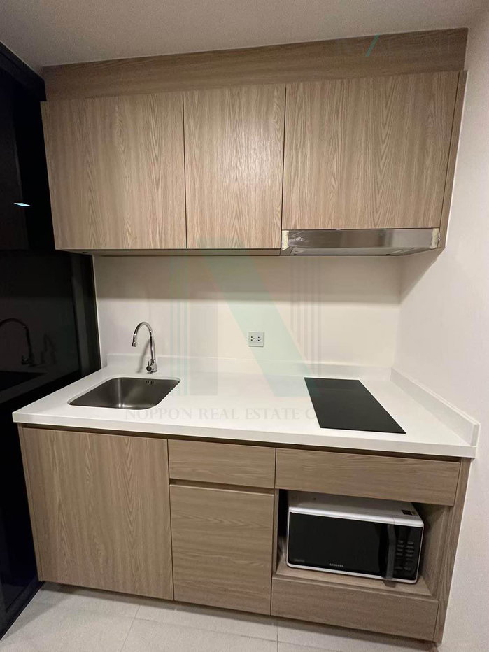 รูป 🔺 ให้เช่าคอนโด เดอะ เนสท์ จุฬา-สามย่าน อาคาร 1 ชั้น 6 1 ห้องนอน ขนาด 35 ตรม  ใกล้ รถไฟฟ้า MRT สามย่าน - รูปที่ 8/8