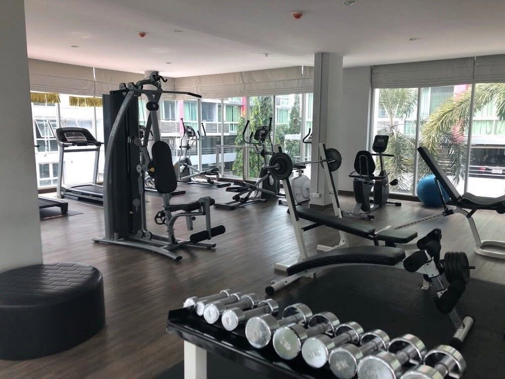รูป ให้เช่า Swift Condo เอแบคบางนา 🏡 6,500 พร้อมอยู่‼️ #ตอบแชทไว 🔥🔥 รหัส M2080 - รูปที่ 6/8