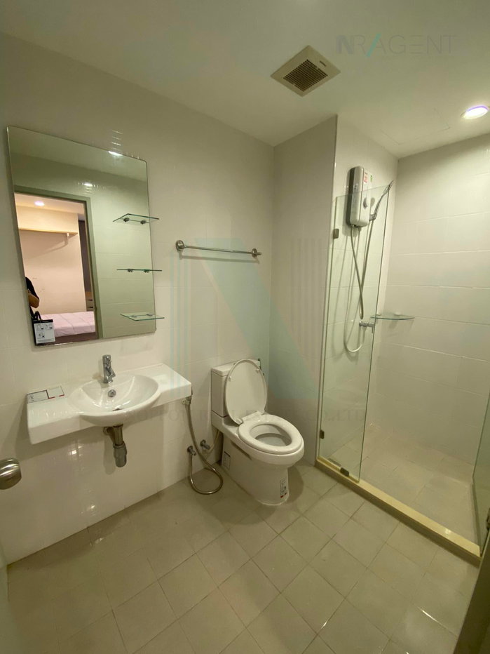 รูป 🚩 ให้เช่าคอนโด ไอดีโอ สาทร - ท่าพระ อาคาร 1 ชั้น 11 1 ห้องนอน ขนาด 30.00 ตรม ใกล้ The Mall ท่าพระ - รูปที่ 8/8