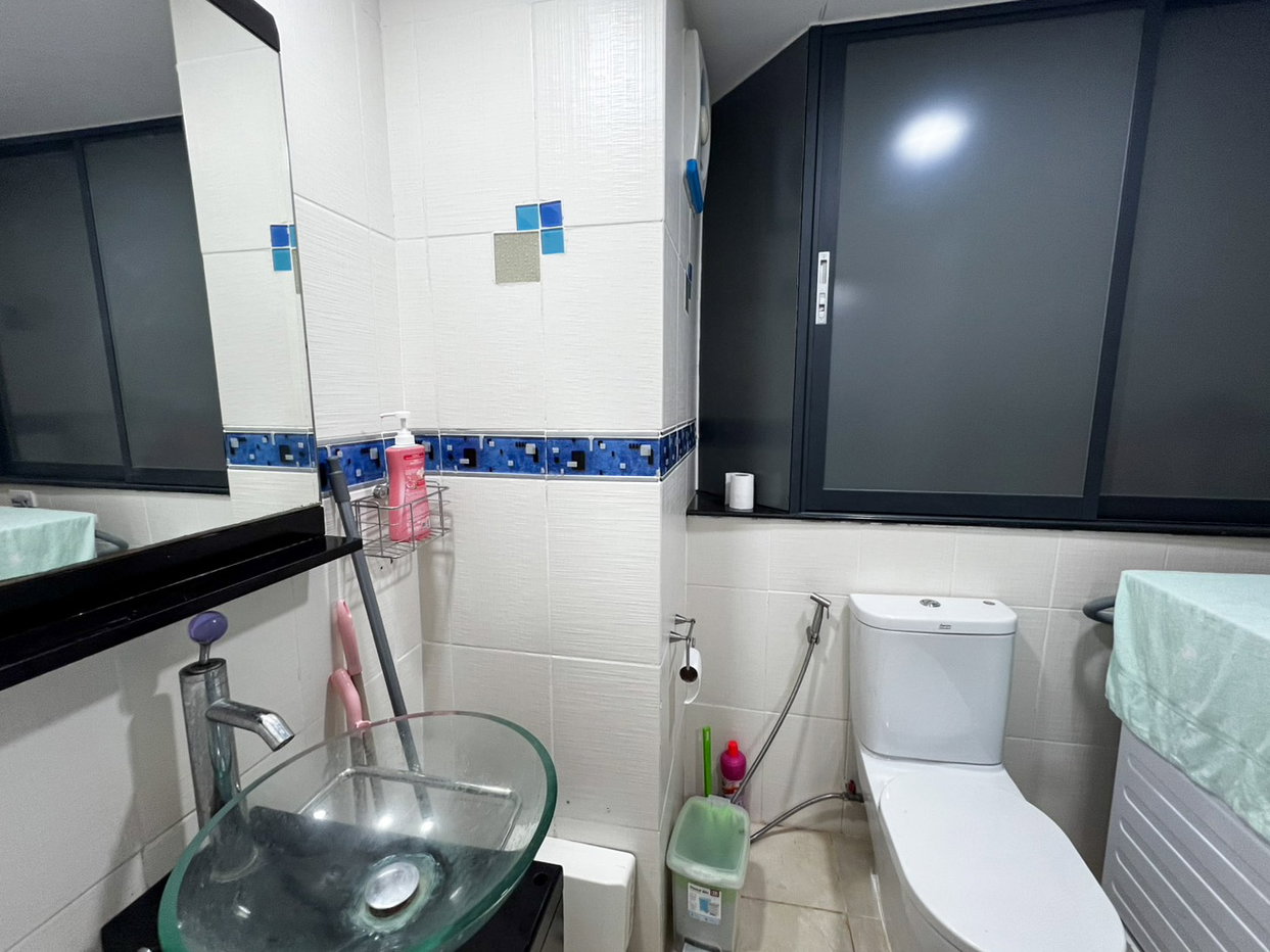 รูป 1 Bedroom Condo for Rent Metro Jomtien Condotel Pattaya - รูปที่ 12/14