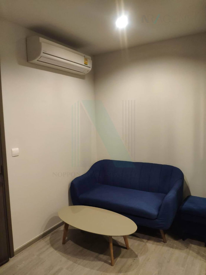 รูป ให้เช่า เดอะ ไลน์ วงศ์สว่าง 1 ห้องนอน ชั้น 6 ใกล้ Big C วงศ์สว่าง - รูปที่ 1/8