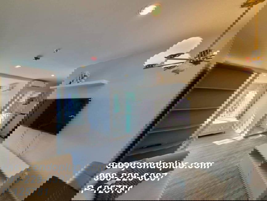 รูป P-125781 วิวเมืองสวย! รีเจ้นท์ โฮม บางนา ใกล้ BTS บางนา เริ่ม 11,000 บาท Line Id: @easycondoplus 099-229-6397  - รูปที่ 2/10