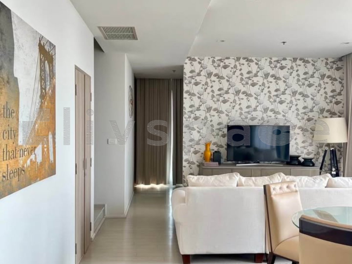 รูป ▚ LI129ツ ให้เช่า: Noble Ploenchit 3BR Duplex 208sqm. 220K ✨ ห้องหายาก! Duplex Penthouse ไซส์ใหญ่พิเศษ ติด BTS เพลินจิต 🏙️ - รูปที่ 2/21