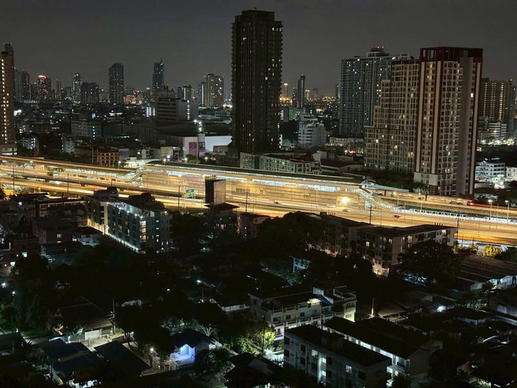 รูป 🔥 Condo for Rent – Metro Sky Wutthakat (Short to Medium Term) 🔥  (Only 450 meters from BTS Wutthakat – Ready to move in!) - รูปที่ 18/34