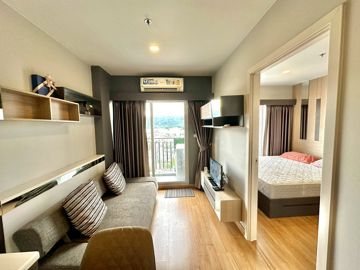 รูป ✨ ให้เช่าราคาดีสุด พลัสคอนโด 30 เมตร หาดใหญ่ ใกล้ญ.ว. และม.อ.หาดใหญ่ - รูปที่ 2/14