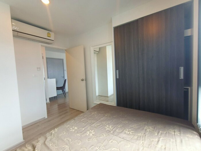 รูป 💥💥ให้เช่าคอนโดชีวาทัย เพชรเกษม 27 ขนาด 44 ตรม.2Bed ชั้น 8 ตรงข้าม ม.สยาม [ห้องพร้อมอยู่ 15/5/69] สนใจ Line: @atfirm💥💥 - รูปที่ 9/19