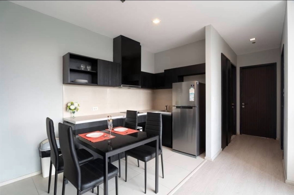 รูป  Rhythm Sukhumvit 44/1 ห้องสวย ราคาดี สอบถามเพิ่มเติมได้ที่ Line @condorental - รูปที่ 13/15