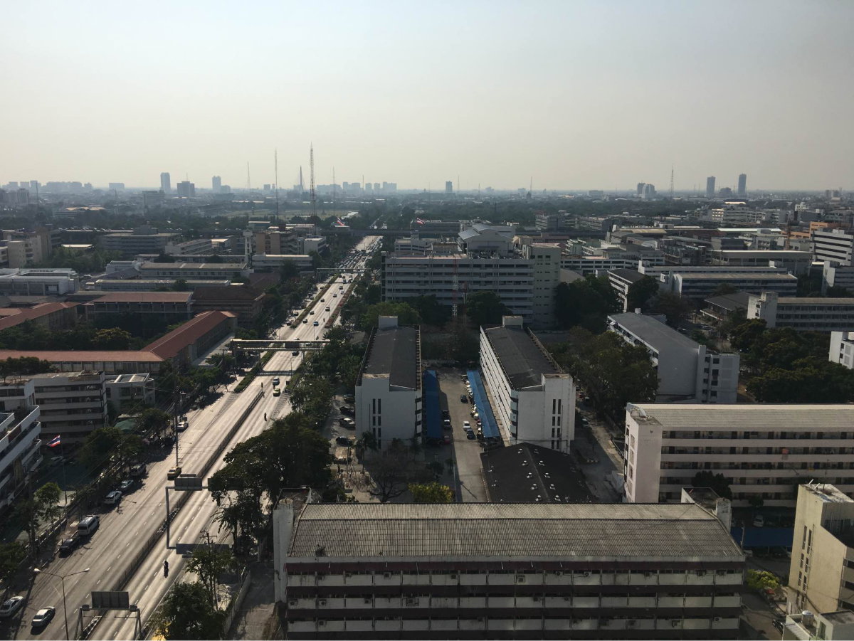 picture The Address Phayathai  Condo for rent 39 Sqm - 4/9