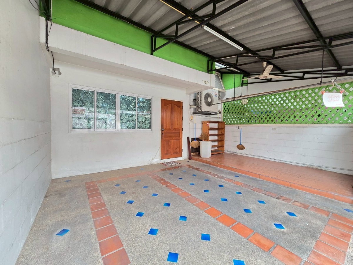 รูป ให้เช่าทาวน์เฮ้าส์2ชั้น หิ้วกระเป๋าเข้าอยู่ได้เดือนมิถุนายน2569 - รูปที่ 1/10