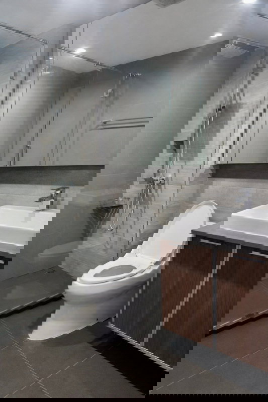 รูป 🏢 คอนโดให้เช่า The Hudson Sathorn 7 (เดอะ ฮัดสัน สาทร 7) ห้องใหญ่ อยู่สบาย ทำเลสาทร ใกล้ BTS - รูปที่ 4/9