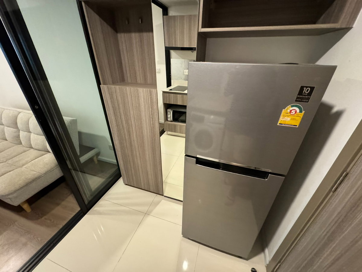 รูป ปล่อยเช่าด่วน!! พร้อมเข้าอยู่ 15 เม.ย. 69 นี้  ใกล้ BTS สายหยุด / จองก่อนได้ก่อน✨The Origin Phahol - Saphanmai - รูปที่ 11/20