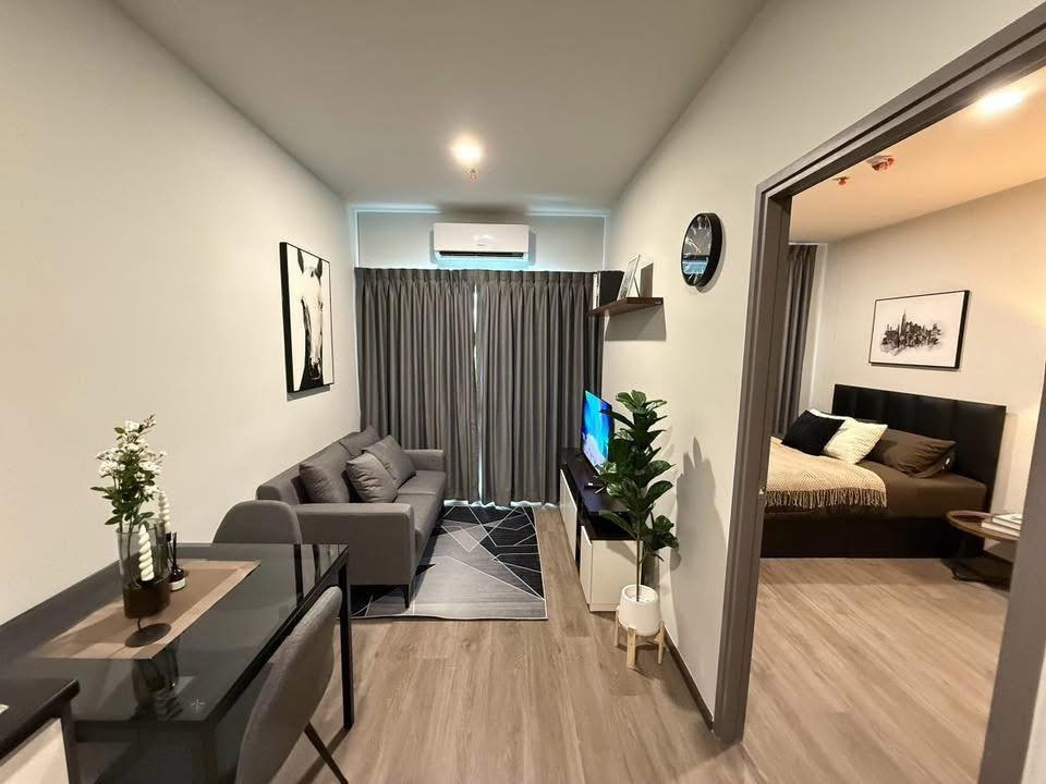 picture Condo for Rent at Rich Point @ BTS Wutthakat (D6904020) - 3/7