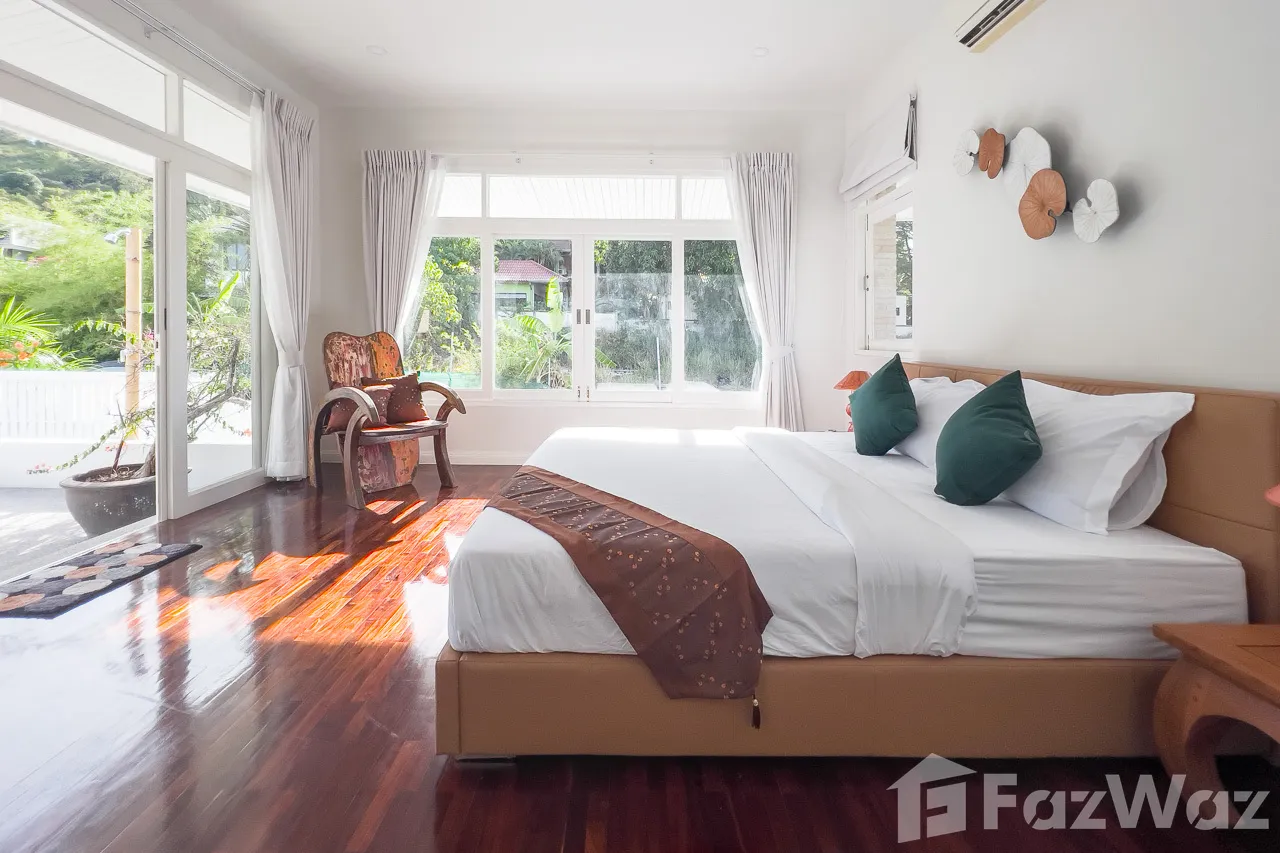 รูป ขาย วิลล่า 3 ห้องนอน ใน บ่อผุด, สุราษฎร์ธานี 6175485 - รูปที่ 59/67