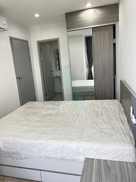 📌 For Rent Condo IDEO WUTTHAKAT Building 1, Floor 31,1 bed room, Room size 31 sqm