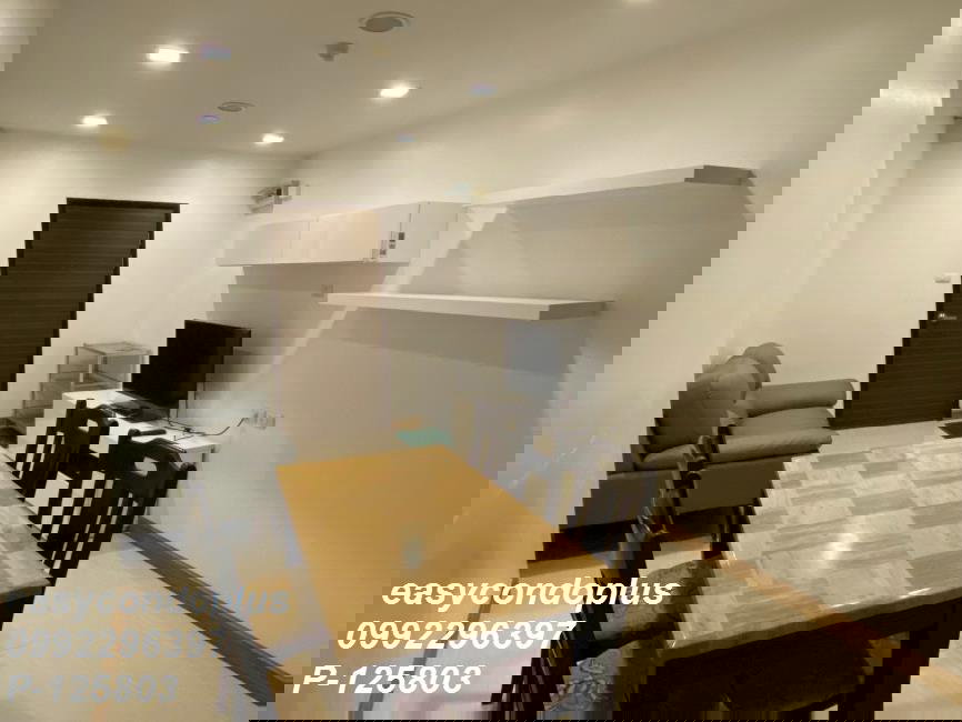 รูป P-125803 วิวเมืองสวย! ศุภาลัย ปาร์ค ราชพฤกษ์-เพชรเกษม 1 นอน ใกล้ MRT! 11,000 บาท | Line Id: @easycondoplus | 099-229-6397 - รูปที่ 6/12