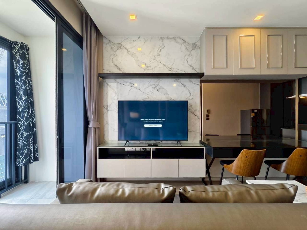 รูป ⚡ Rare Unit! Ashton Asoke 1 ห้องนอน 35 ตร.ม. ห้องสวย ชั้นสูง วิวเมือง ใจกลางอโศก ใกล้รถไฟฟ้า เดินทางสะดวก - รูปที่ 12/19