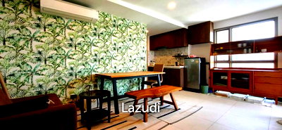 ขายคอนโด : ขายคอนโด 2 ห้องนอน 59 ตรม อีโค่ คอนโด บางเสร่