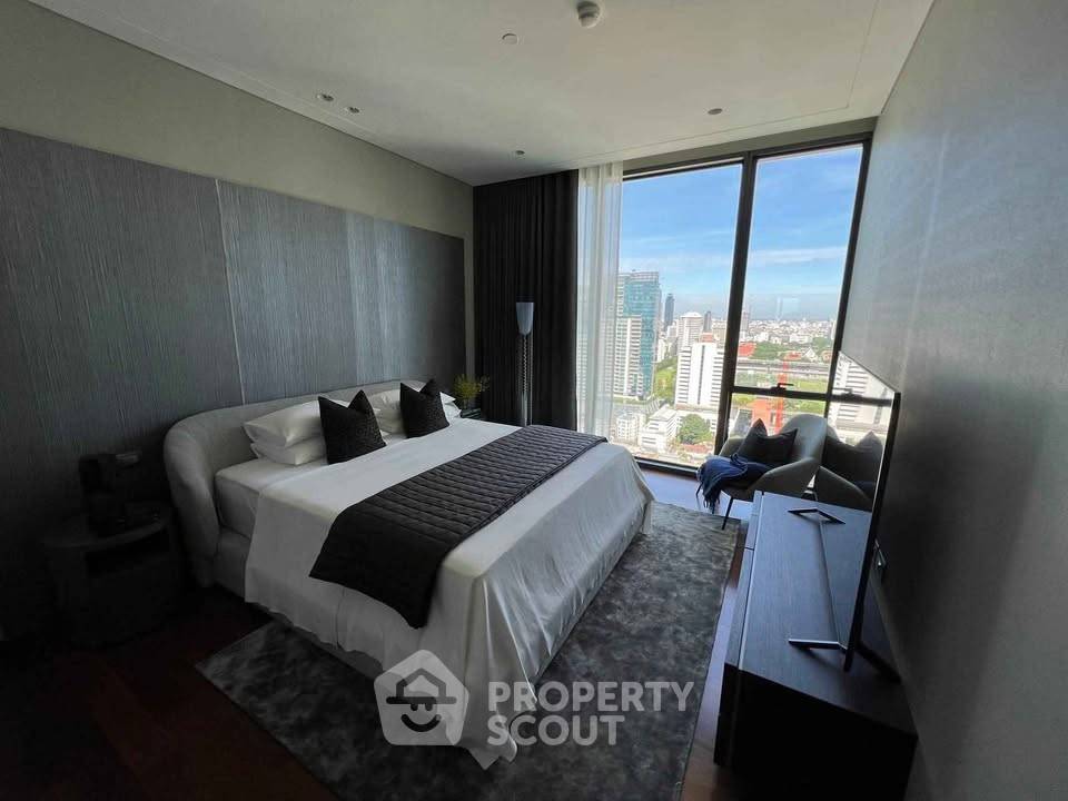 รูป คอนโด 2-ห้องนอน ที่ เดอะ เรสซิเดนซ์ แอท สินธร เคมปินสกี้ โฮเทล แบงค็อก ใกล้ BTS ราชดำริ (ID 2797905) - รูปที่ 10/13