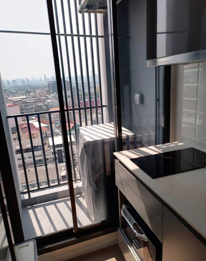 รูป ให้เช่า Modiz Rhyme รามคำแหง 🏡 มีเครื่องซักผ้า พร้อมอยู่‼️ (ราคาต่อรองได้) #ตอบแชทไว 🔥🔥 รหัส B641 - รูปที่ 5/6